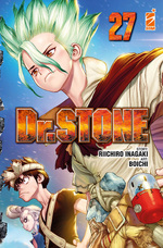 Dr.Stone Variant Cover Edition